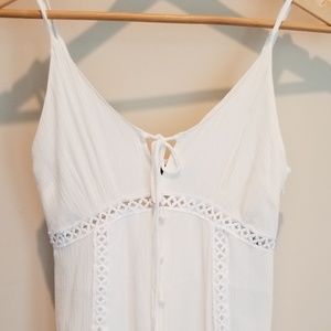 Spring/Summer Button Down Dress